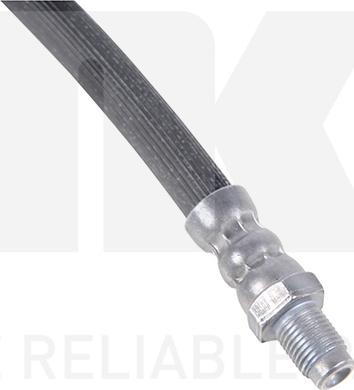 NK 852377 - Bremžu šļūtene www.autospares.lv