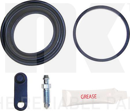 NK 8899035 - Repair Kit, brake caliper www.autospares.lv