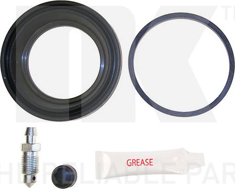 NK 8847004 - Repair Kit, brake caliper www.autospares.lv