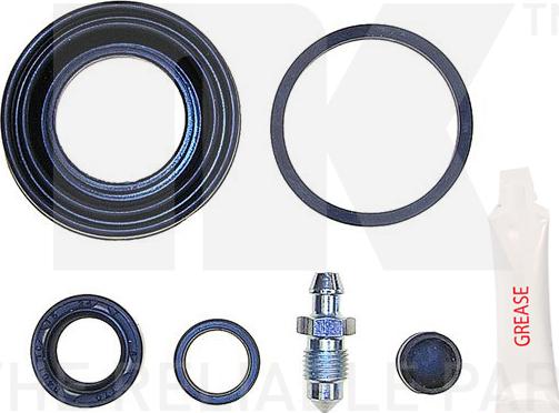 NK 8847008 - Repair Kit, brake caliper www.autospares.lv