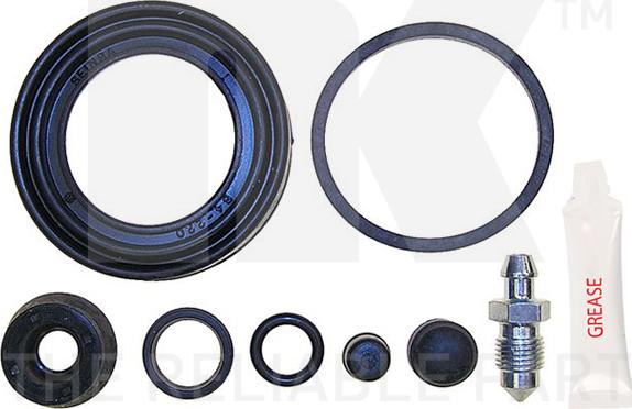 NK 8847020 - Repair Kit, brake caliper www.autospares.lv