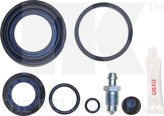 NK 8839018 - Repair Kit, brake caliper www.autospares.lv