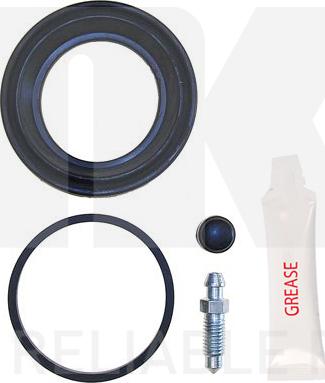 NK 8836006 - Repair Kit, brake caliper www.autospares.lv