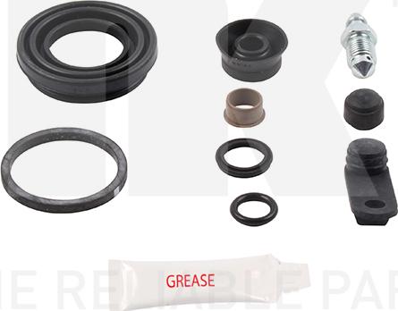 NK 8836026 - Repair Kit, brake caliper www.autospares.lv