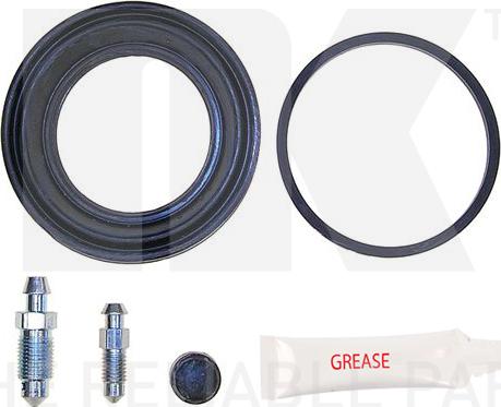 NK 8825003 - Repair Kit, brake caliper www.autospares.lv