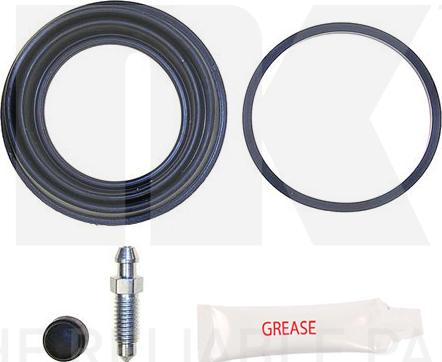 NK 8825014 - Repair Kit, brake caliper www.autospares.lv