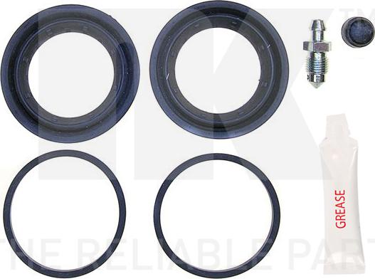 NK 8825015 - Repair Kit, brake caliper www.autospares.lv