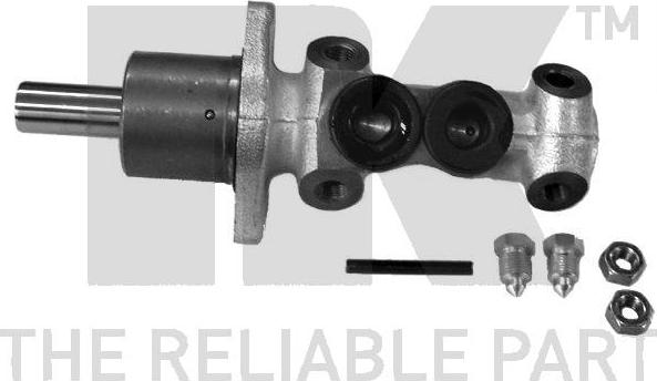 NK 824754 - Brake Master Cylinder www.autospares.lv