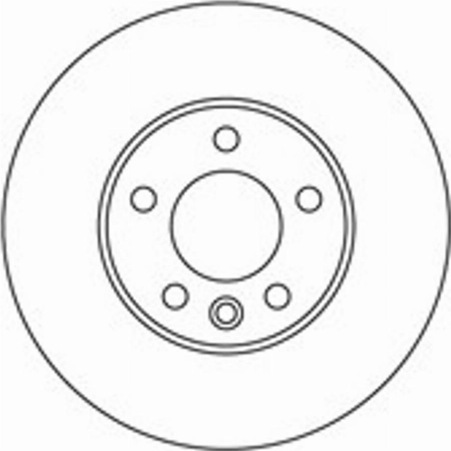 NK 344795 - Brake Disc www.autospares.lv