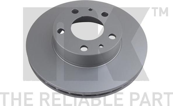 NK 319945 - Brake Disc www.autospares.lv