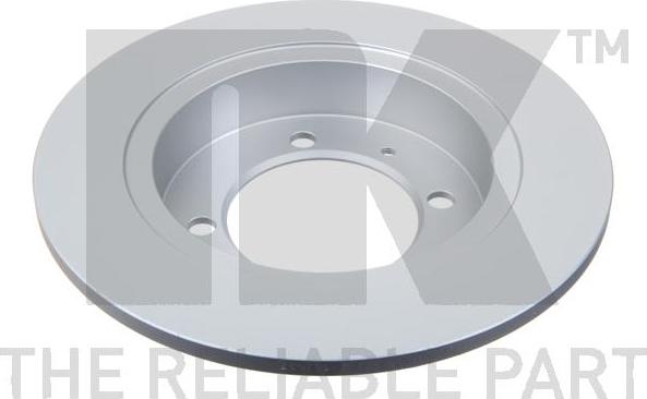 NK 314840 - Brake Disc www.autospares.lv