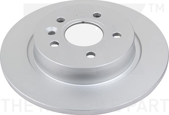 NK 314865 - Brake Disc www.autospares.lv