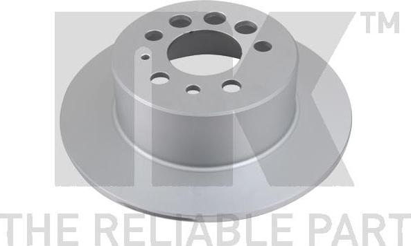 NK 314807 - Brake Disc www.autospares.lv