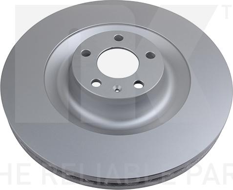 NK 3147159 - Brake Disc www.autospares.lv