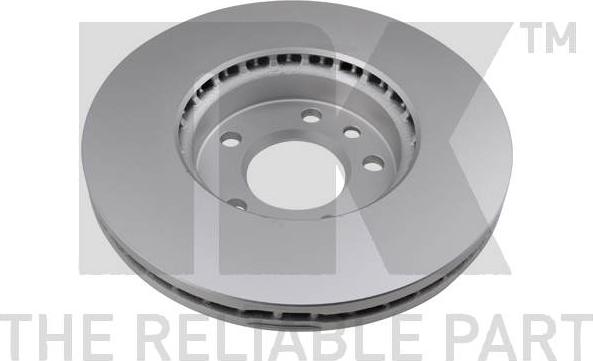 NK 3147171 - Brake Disc www.autospares.lv