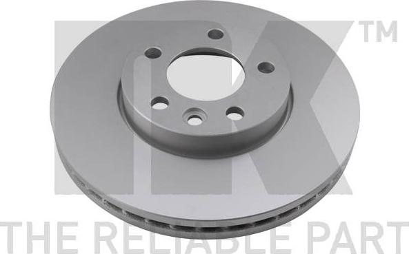 NK 3147171 - Brake Disc www.autospares.lv