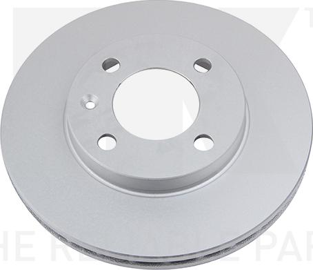 NK 314724 - Brake Disc www.autospares.lv