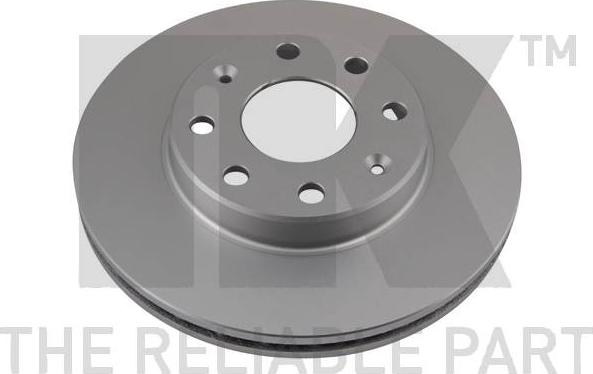 NK 315008 - Brake Disc www.autospares.lv