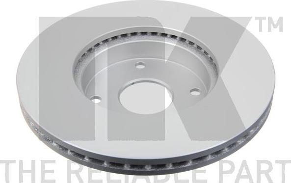 NK 315018 - Brake Disc www.autospares.lv