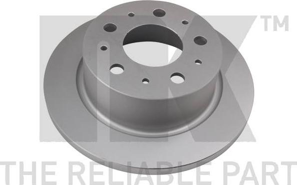 NK 311946 - Brake Disc www.autospares.lv