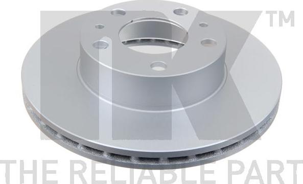 NK 311941 - Brake Disc www.autospares.lv