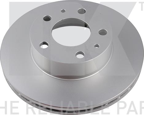 NK 311960 - Brake Disc www.autospares.lv