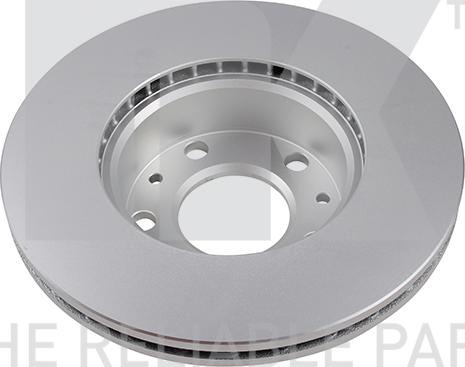 NK 311960 - Brake Disc www.autospares.lv