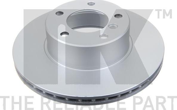 NK 311536 - Brake Disc www.autospares.lv