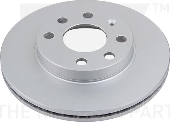 NK 313608 - Brake Disc www.autospares.lv