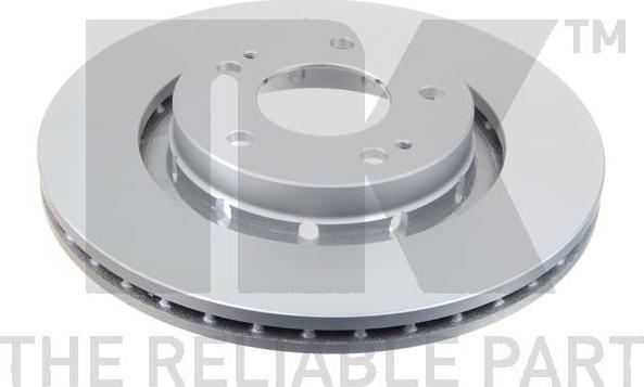 NK 313043 - Brake Disc www.autospares.lv