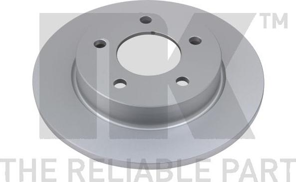 NK 313250 - Brake Disc www.autospares.lv