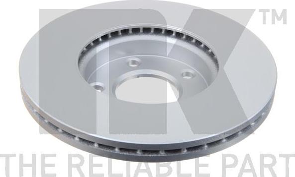 NK 313251 - Brake Disc www.autospares.lv