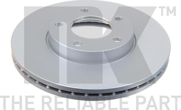 NK 313251 - Brake Disc www.autospares.lv