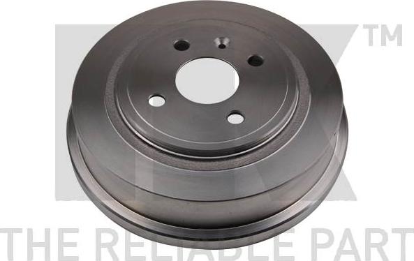 NK 253626 - Bremžu trumulis www.autospares.lv