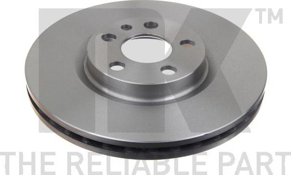 NK 209942 - Brake Disc www.autospares.lv