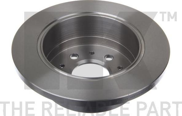 NK 201944 - Brake Disc www.autospares.lv