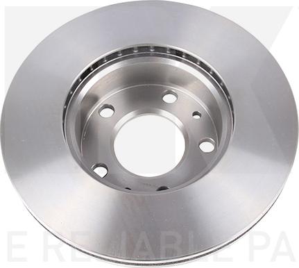 NK 201960 - Brake Disc www.autospares.lv