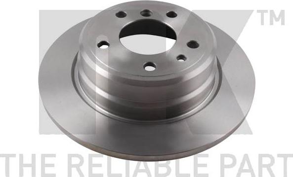 NK 201523 - Brake Disc www.autospares.lv