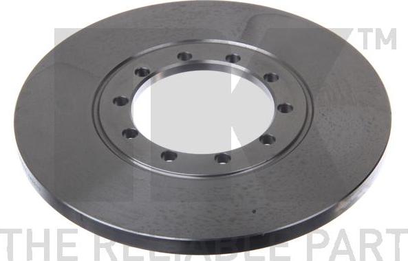 NK 202577 - Brake Disc www.autospares.lv