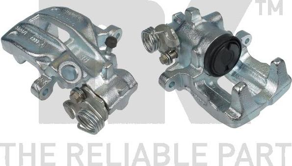 NK 2199144 - Brake Caliper www.autospares.lv