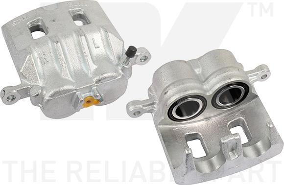 NK 214461 - Brake Caliper www.autospares.lv