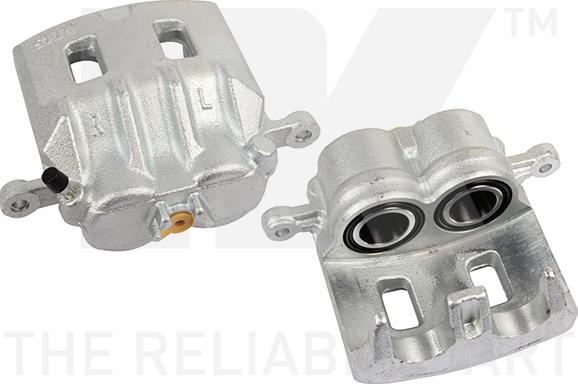 NK 214462 - Brake Caliper www.autospares.lv