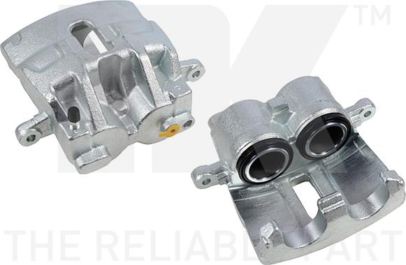 NK 2140102 - Brake Caliper www.autospares.lv