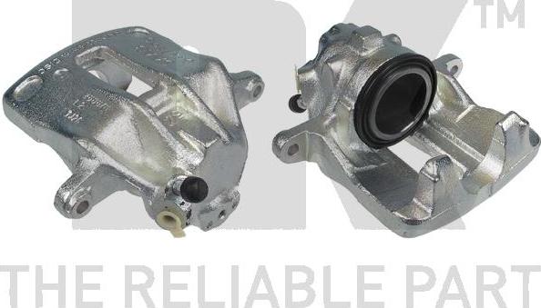 NK 214119 - Brake Caliper www.autospares.lv