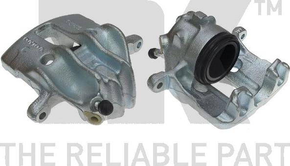 NK 214869 - Brake Caliper www.autospares.lv