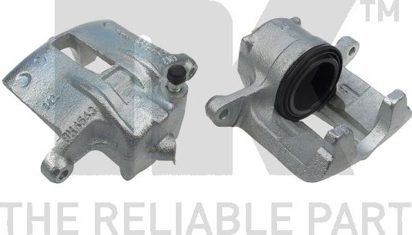 NK 214306 - Brake Caliper www.autospares.lv