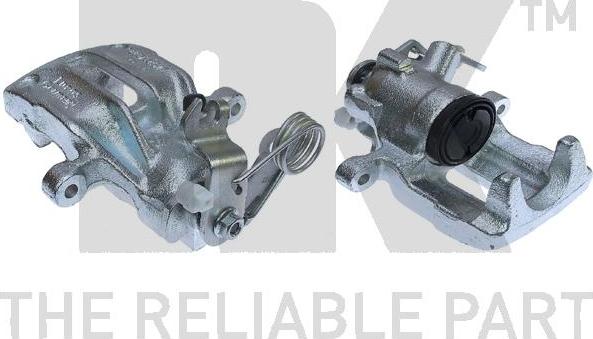 NK 214763 - Brake Caliper www.autospares.lv