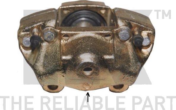 NK 214707 - Brake Caliper www.autospares.lv