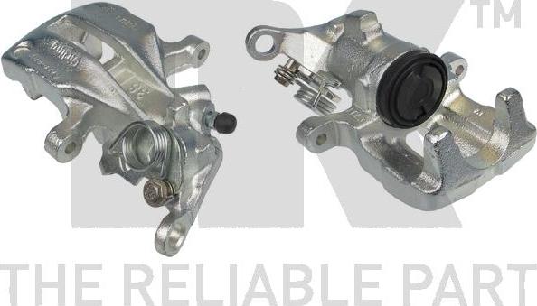 NK 2147196 - Brake Caliper www.autospares.lv