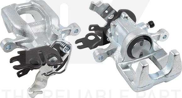 NK 2147190 - Brake Caliper www.autospares.lv